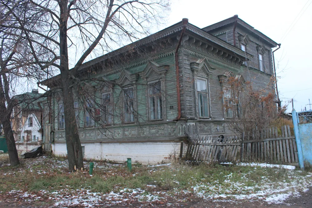 Усадьба В.М. Губина (Козьмодемьянск)