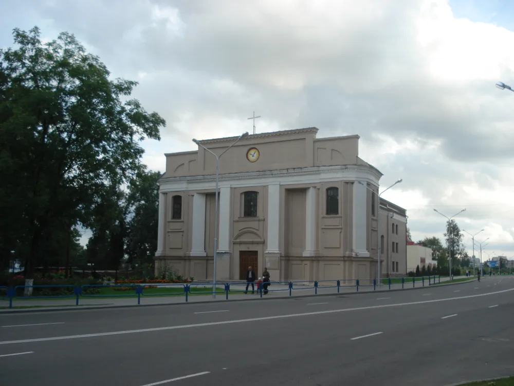 Доминиканский монастырь (Орша)