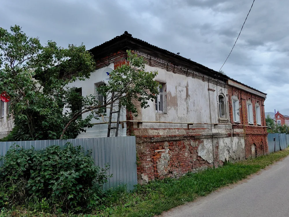 Жилой дом