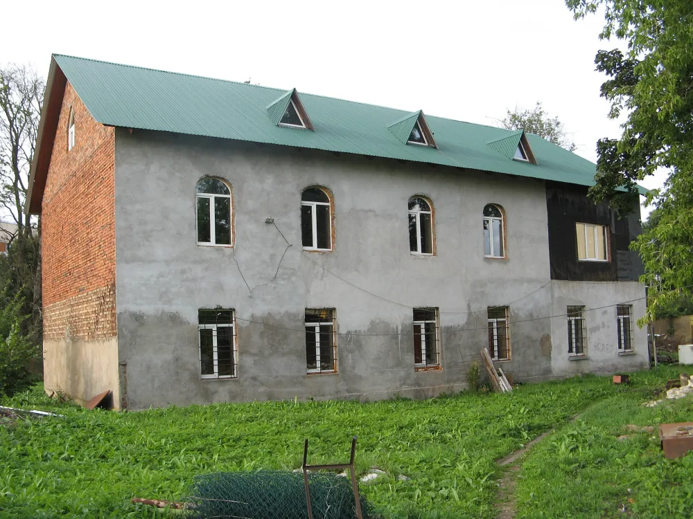 Дом для служащих (Виллози)