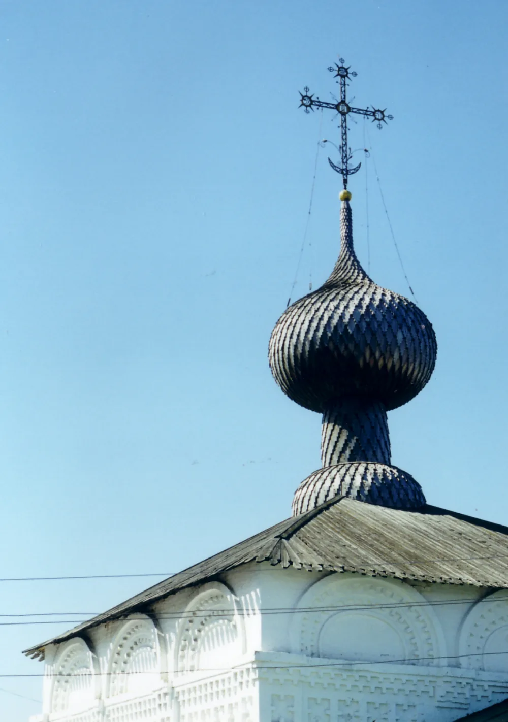 Введенская церковь (Соликамск)