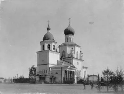 Храм Благовещения Пресвятой Богородицы