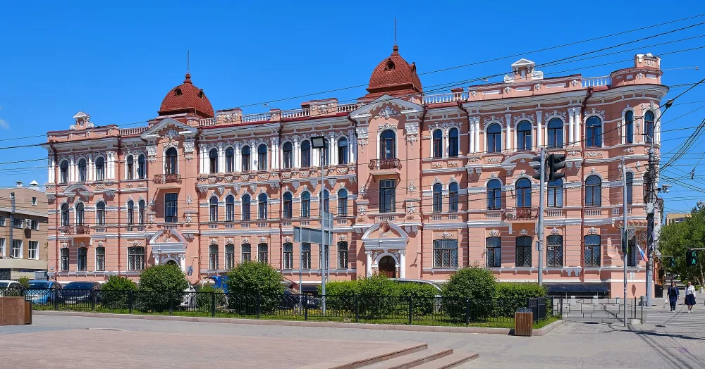 Дом купцов Шумовых