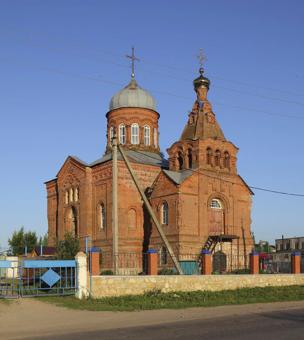 Рождественская церковь (Данков)