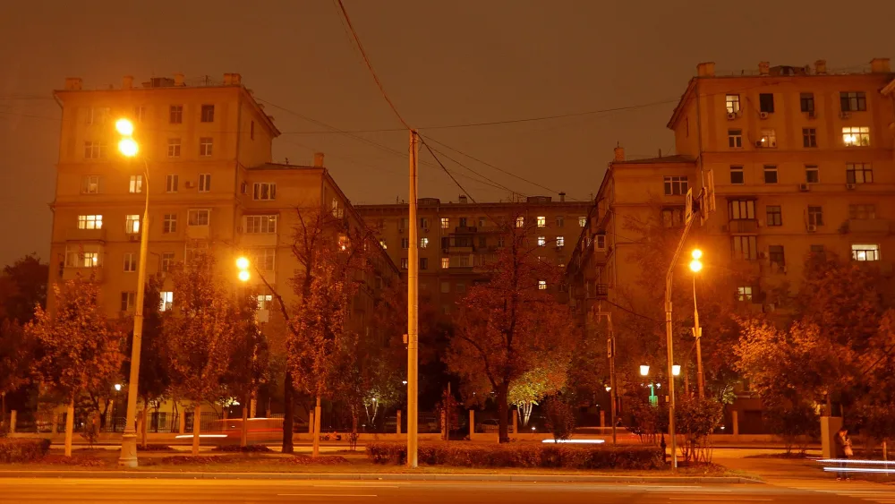 Жилой дом РЖСКТ «Новая Москва» (Беговой)