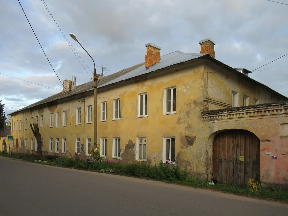 Жилой дом (Торжок)