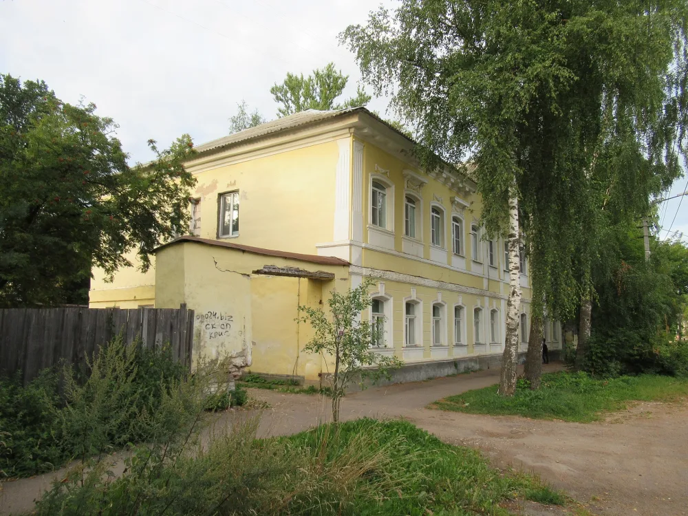 Жилой дом (Торжок)