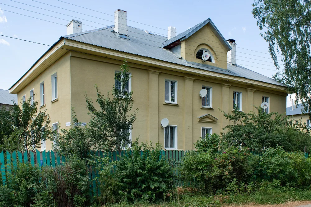 Дом управляющего (Богородское)