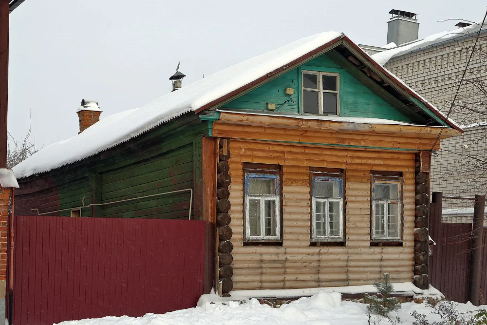 Дом Колпашникова (Шуя)