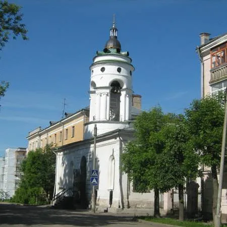 Скорбященская церковь (Тверь)