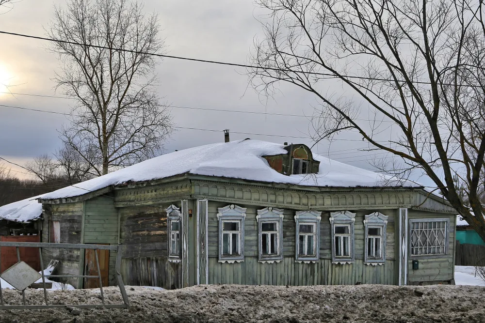Дом жилой (Новая Быковка)