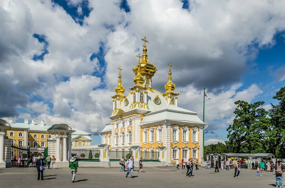 Дворцовая площадь