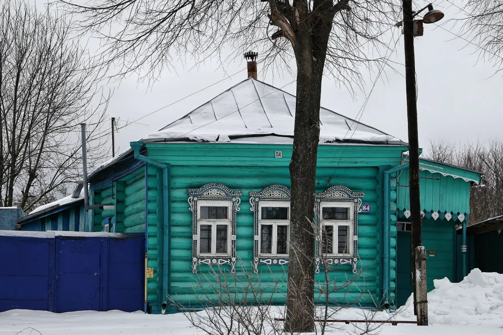 Дом жилой (Гатиха)
