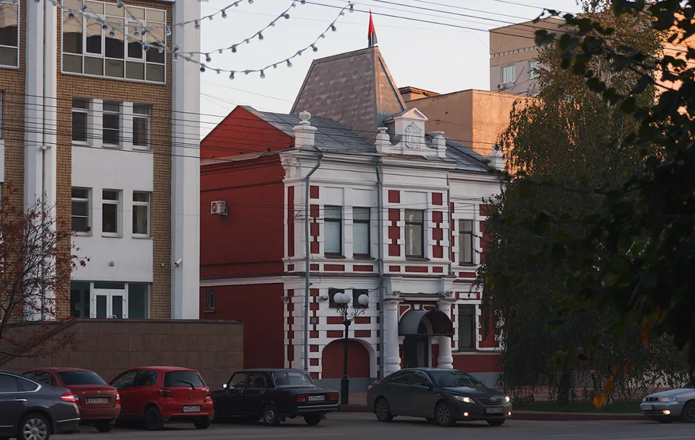 Женская гимназия Д.К. Ивановой (Тамбов)