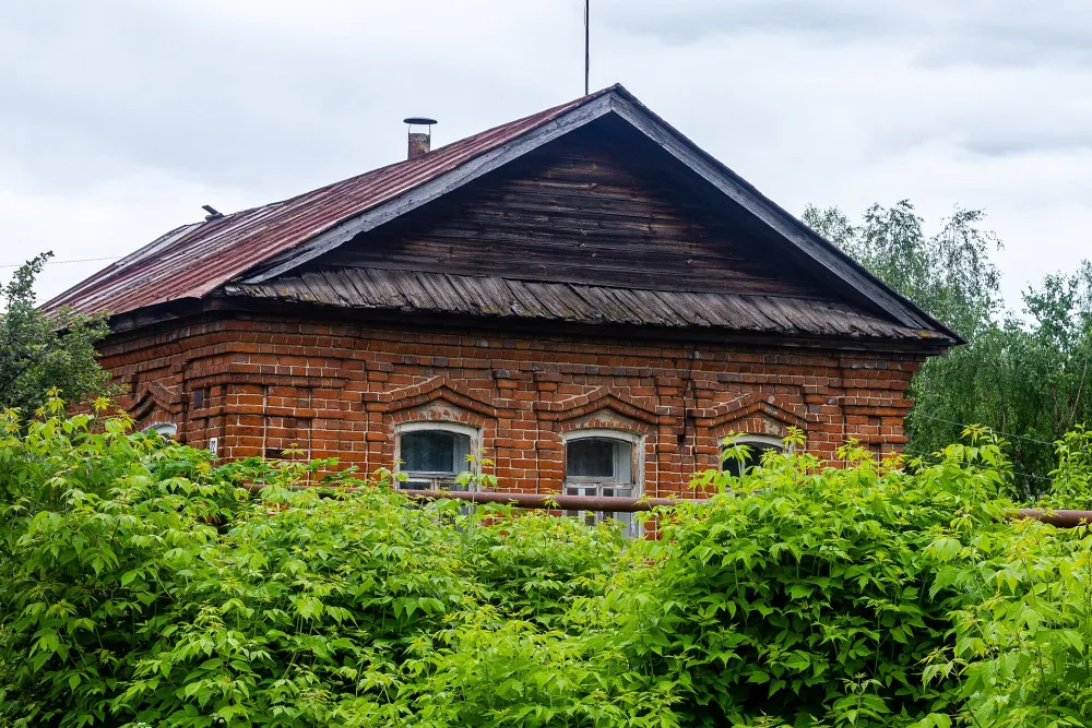 Жилой дом (Сергач)