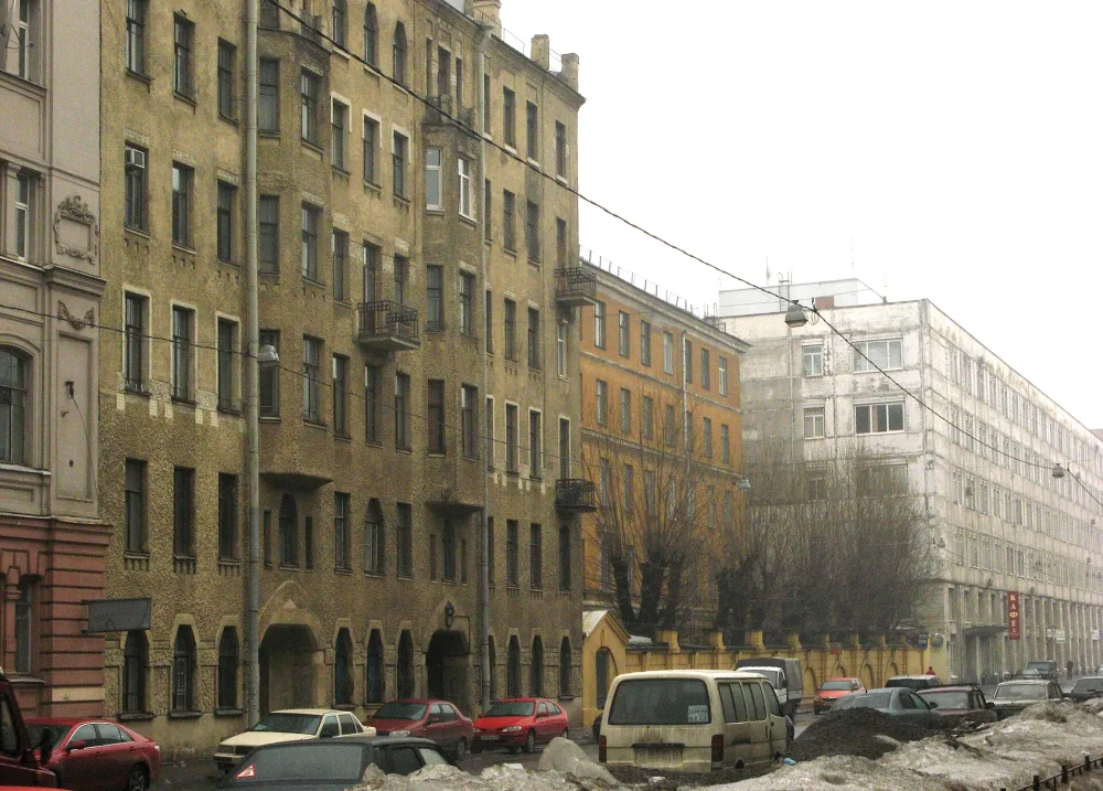 Доходный дом