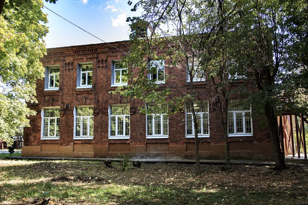 Земская школа