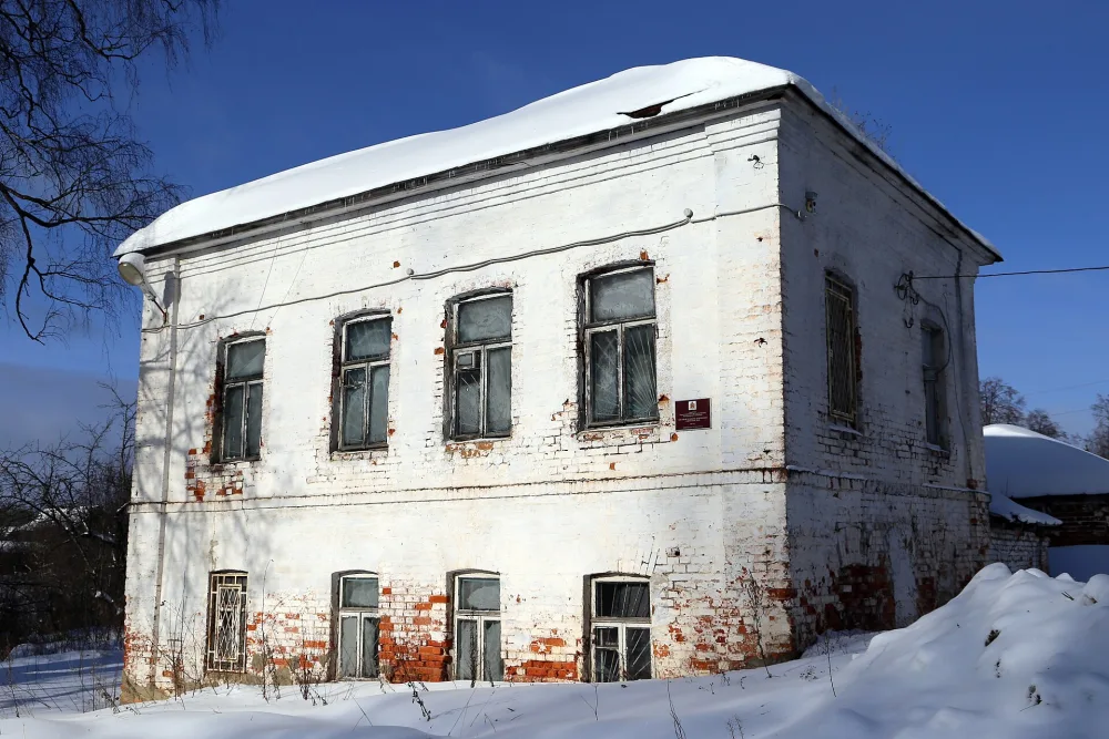 Сиротский дом (Омофорово)