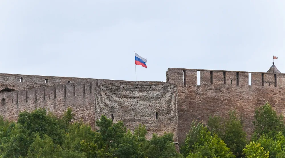 Пороховая башня (Ивангород)