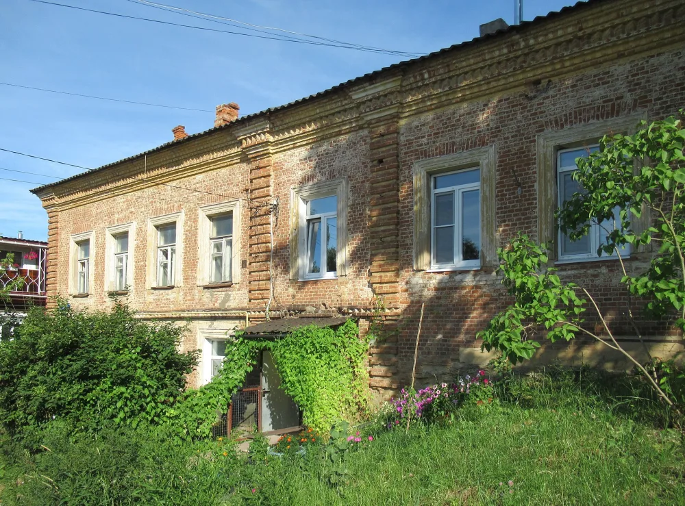 Купеческий дом (Таруса)