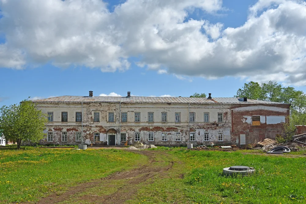 Каменная гостиница (Верхотурье)