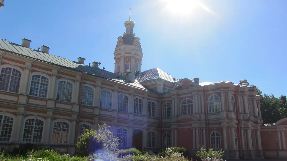 Церковь святого князя Феодора Новгородского