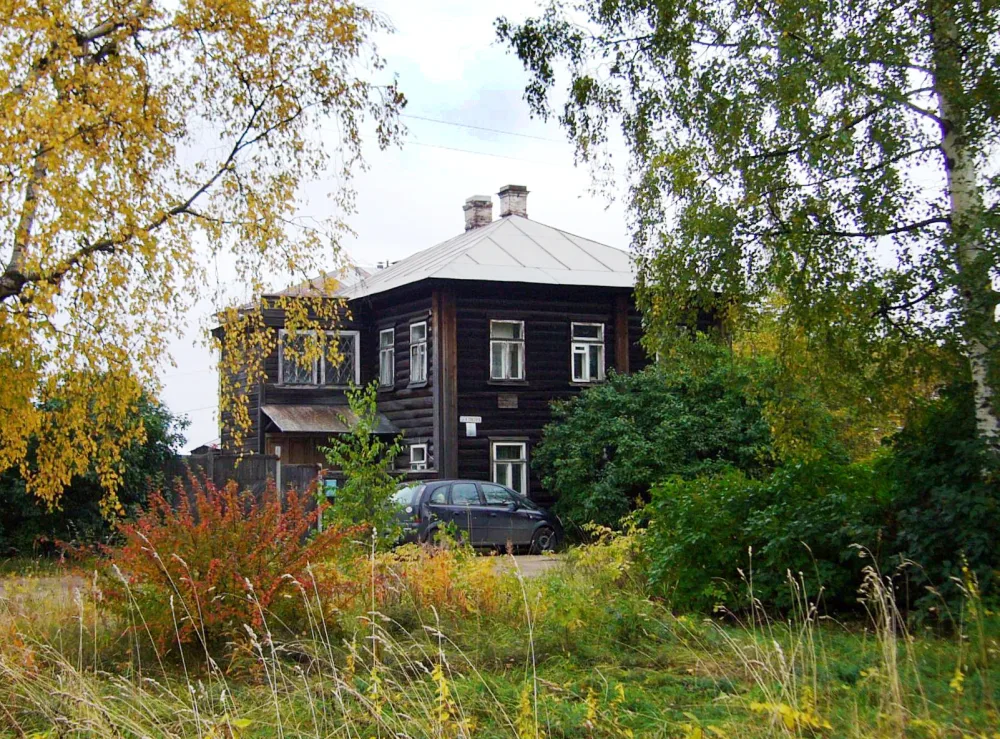 дом Абакумова (Петрозаводск)