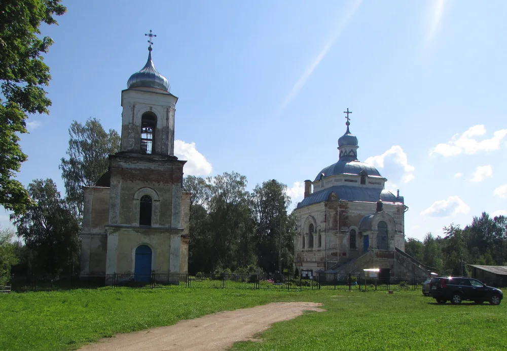 Погост Георгиевский (Матвеево)