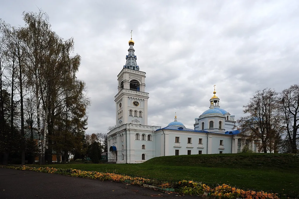 Спасо-Влахернский монастырь