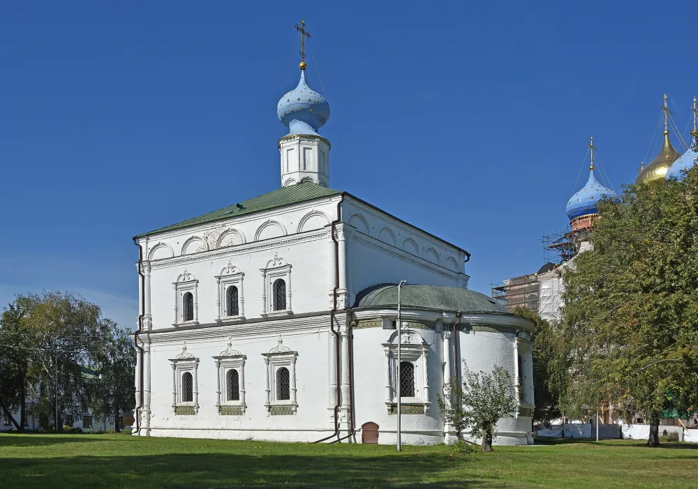 Преображенский собор (Рязань)