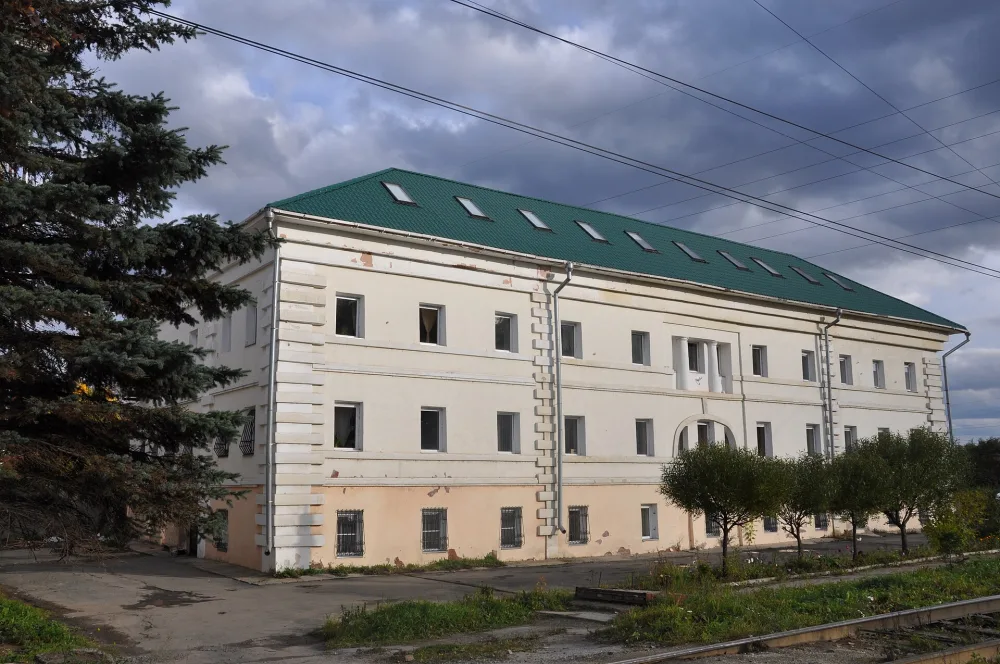 Лаборатория Аносова П.П. (Златоуст)