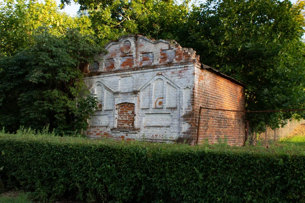 Западный амбар (Плёс)
