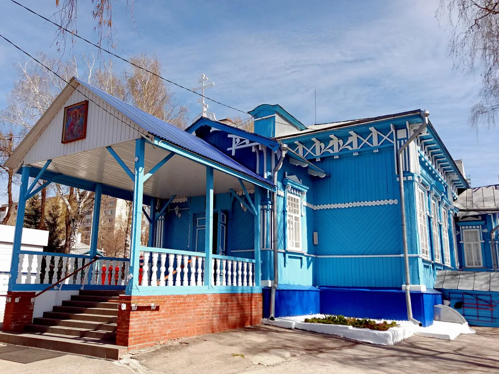 Богородице-Неопалимовский храм