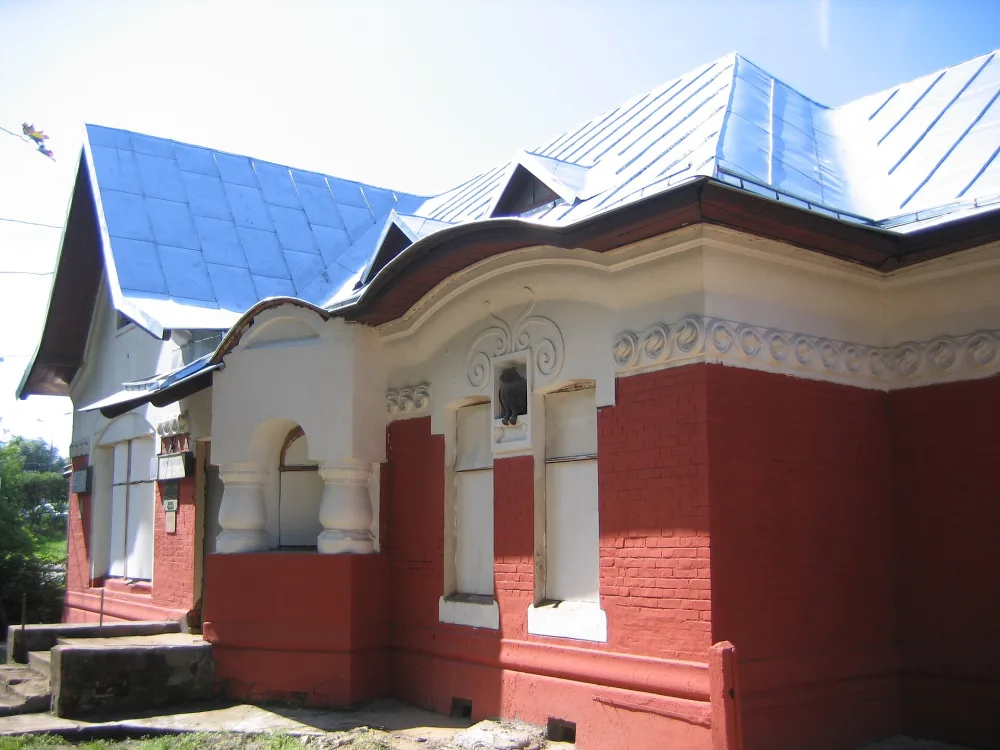 проезд Черепановых 1