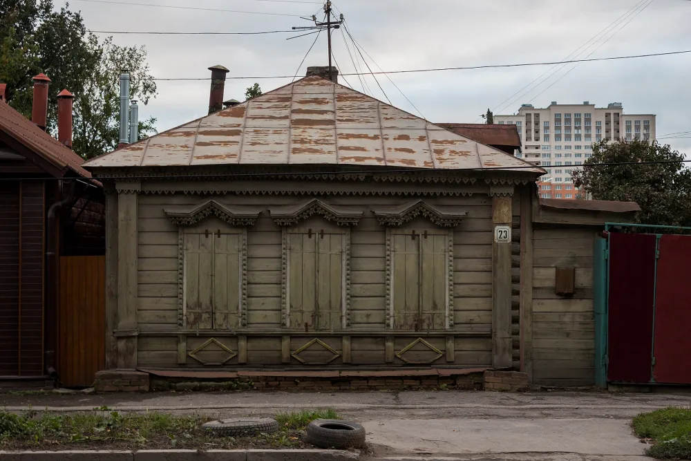 Дом Волкова