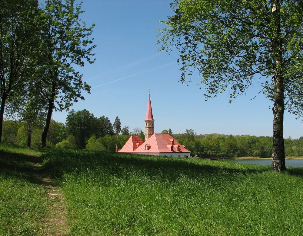 Приоратский парк