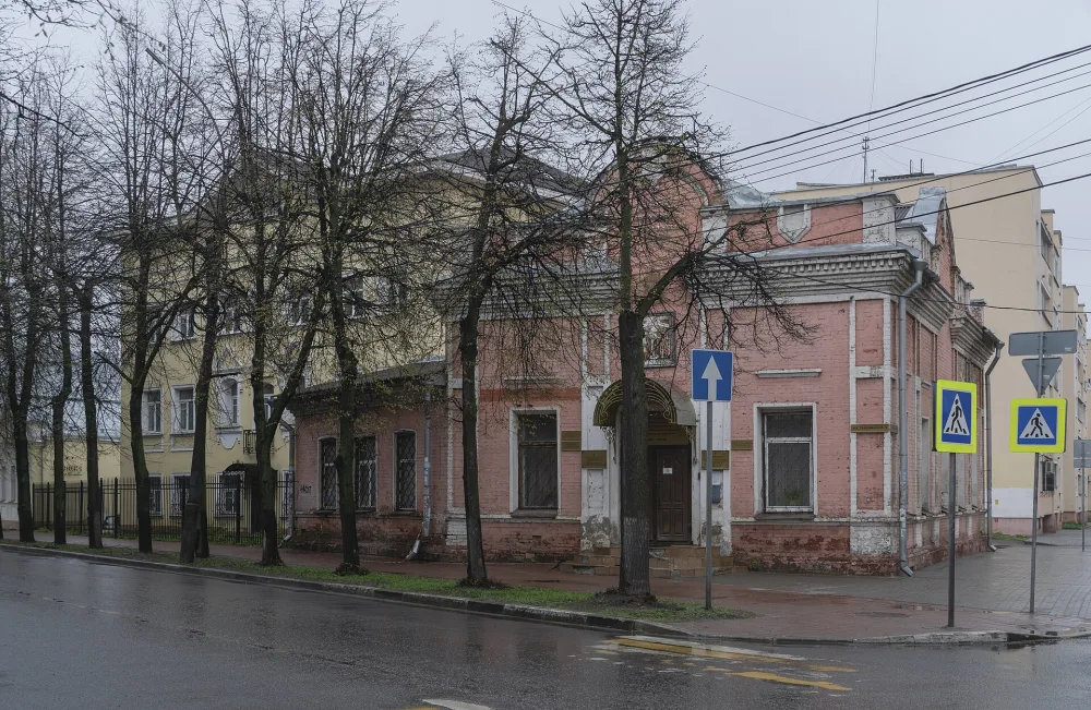 Усадьба Успенского (Ярославль)