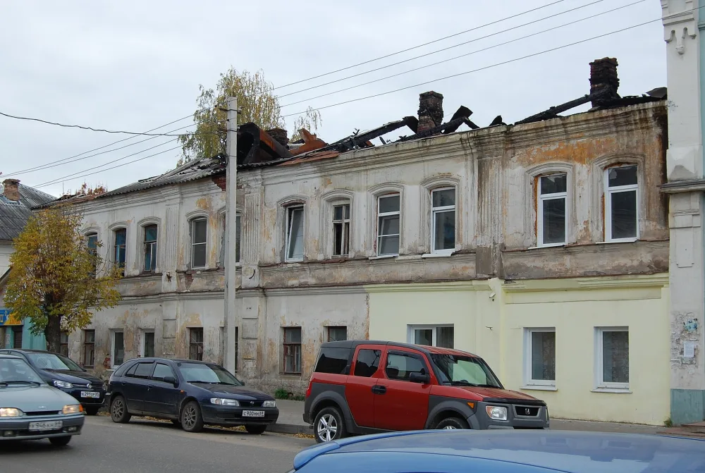 Дом жилой (Кимры)