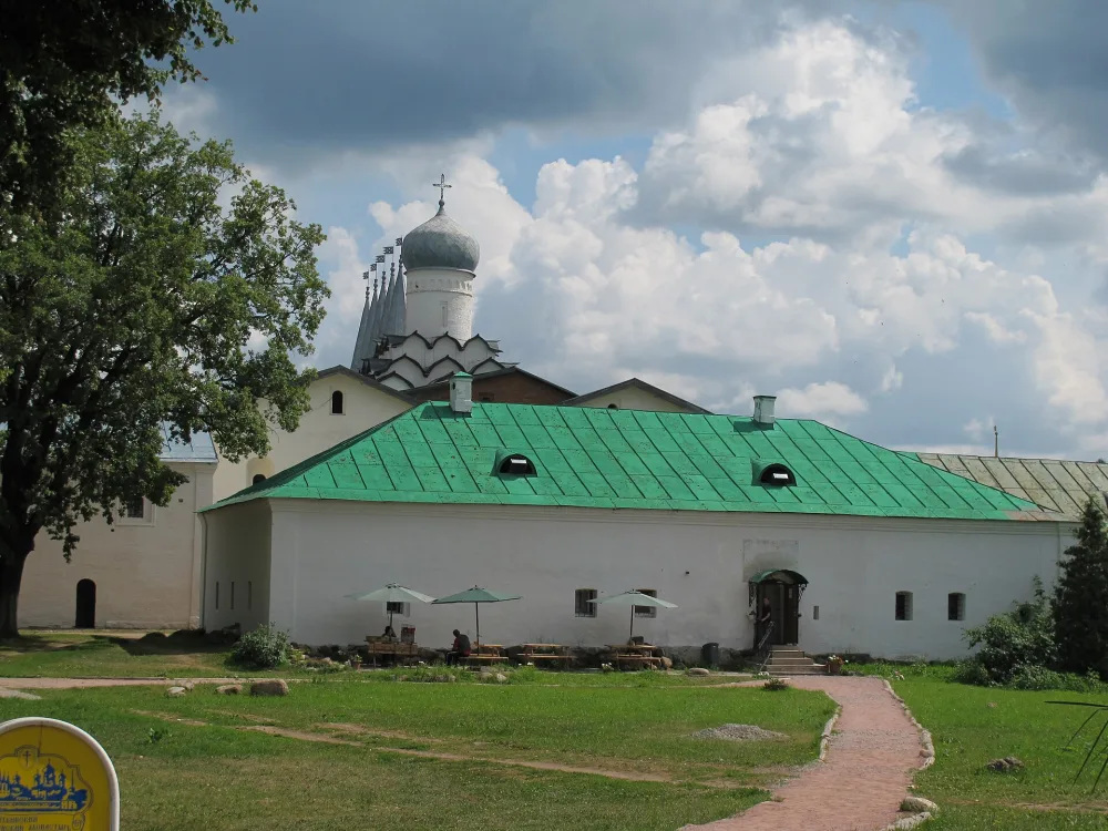 Поварня (Тихвин)