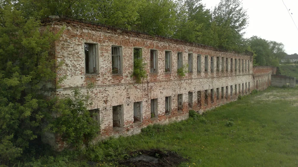 Сооружение Истьинского чугуноплавильного и железоделательного завода (Истье)
