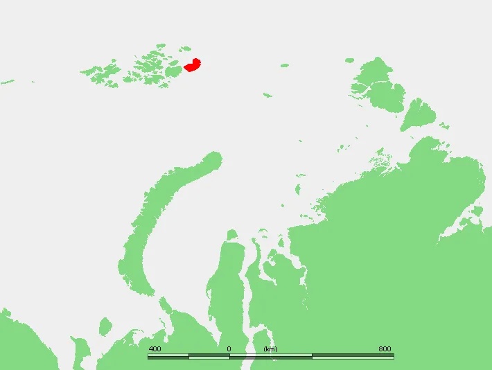 Трёхлучевой остров