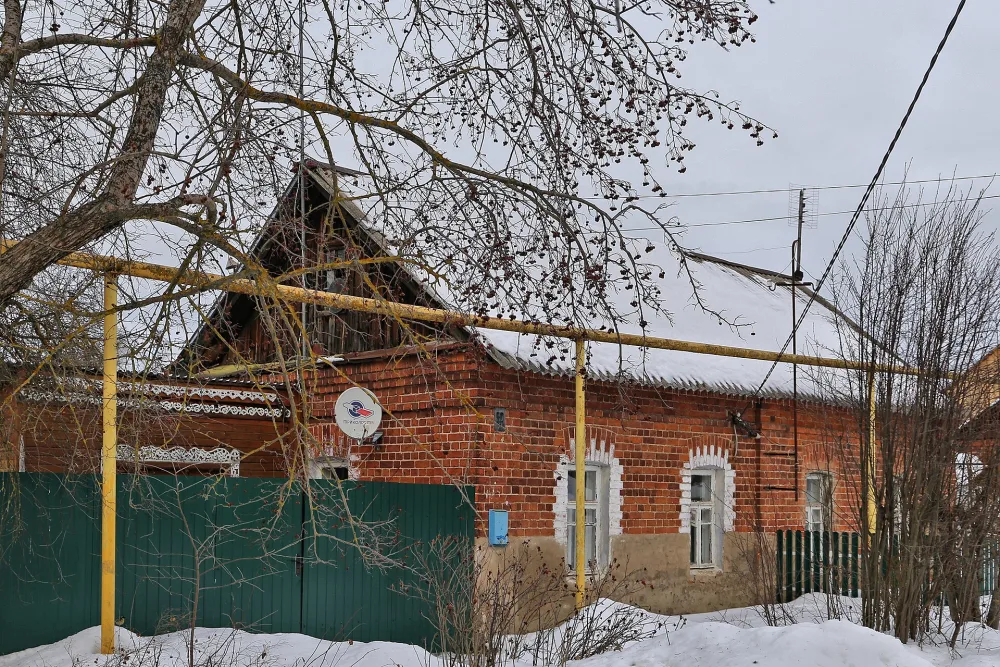 Дом жилой (Камешково)