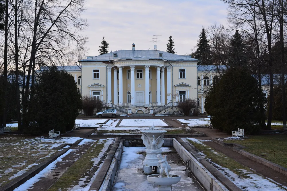 Введенское