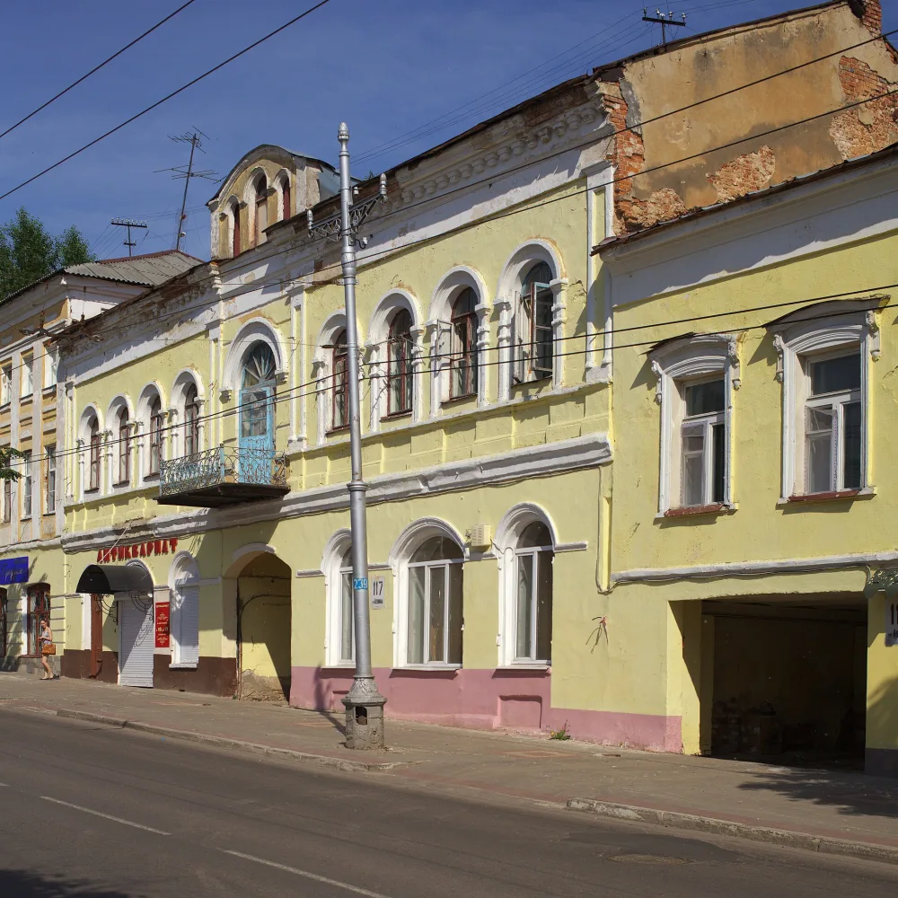 Жилой дом (Калуга)