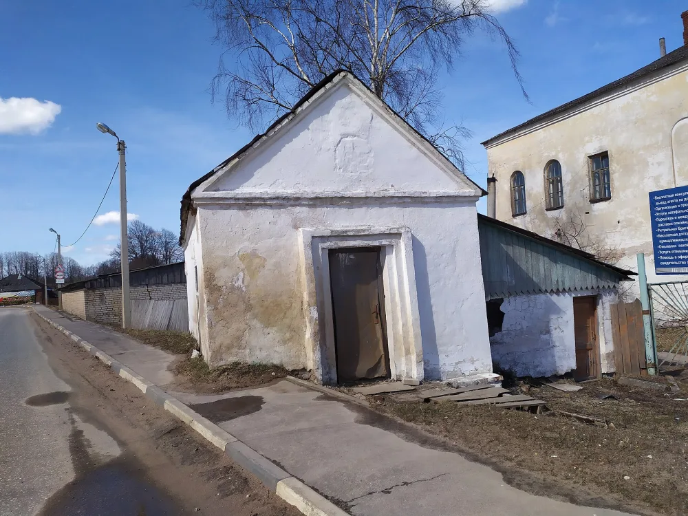 Городская усадьба (Белый)