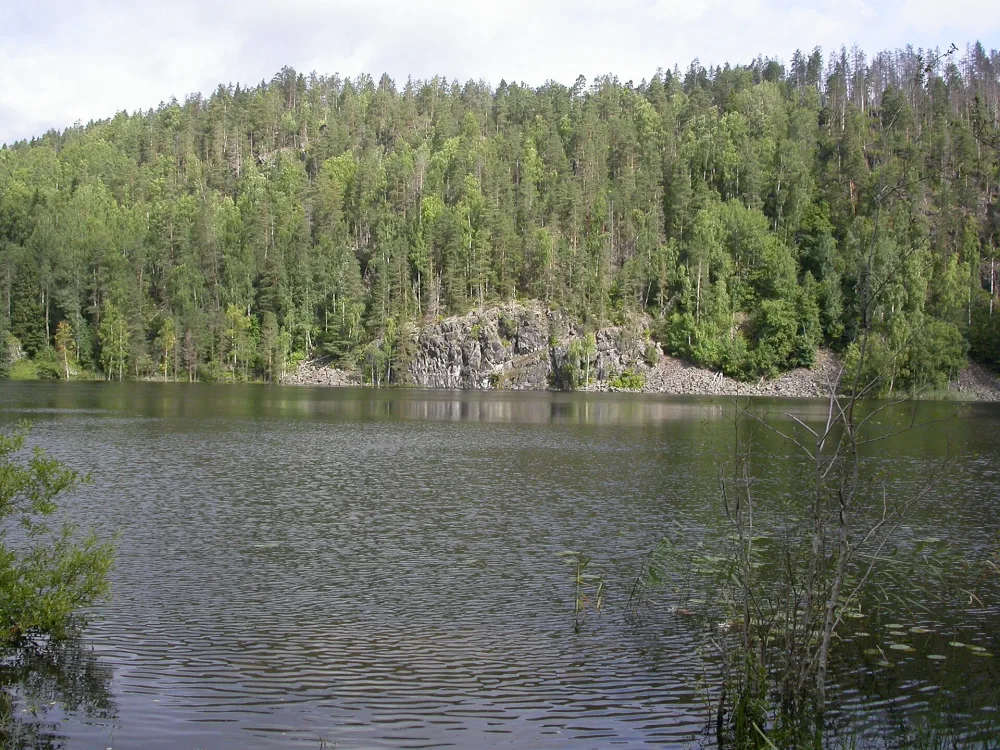 Хауккаярви
