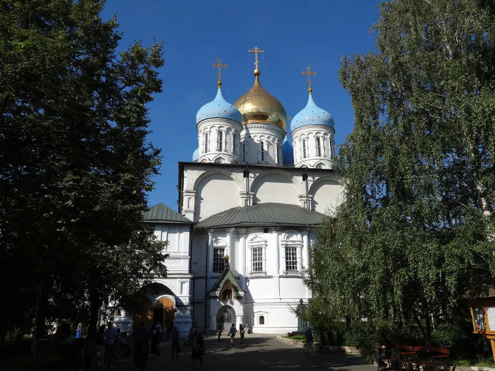 Спасо-Преображенский собор (Таганский)