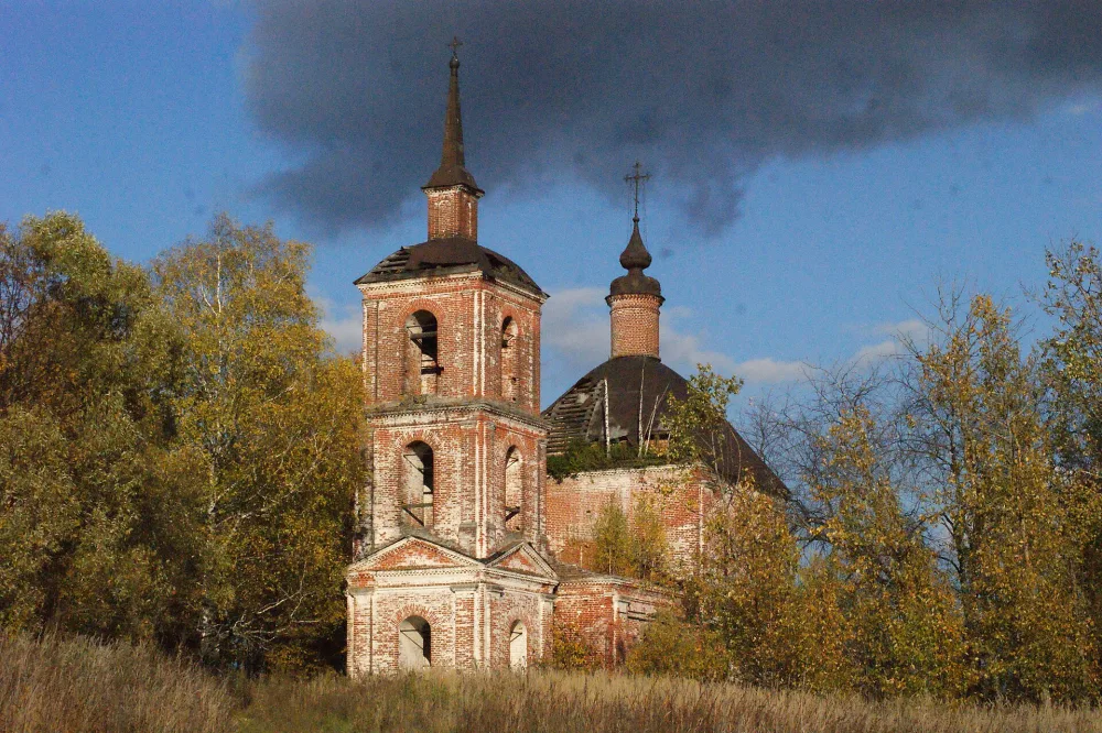 Церковь Покрова Богородицы (Маринино)
