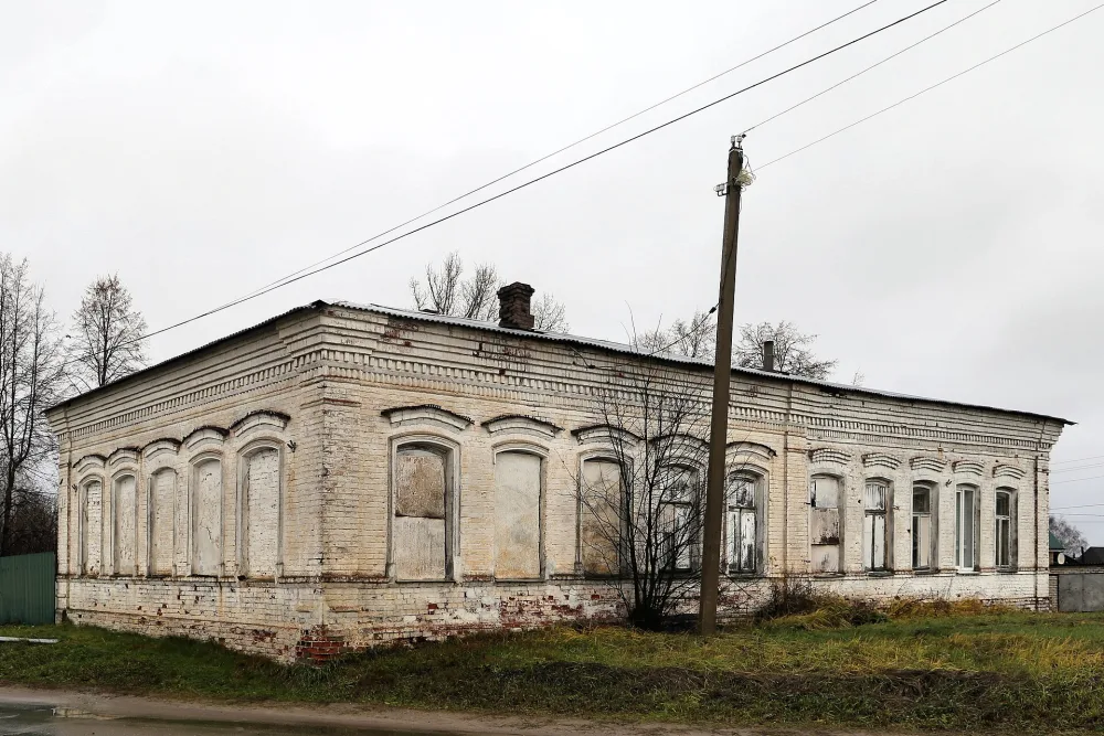 Гимназия (Никологоры)