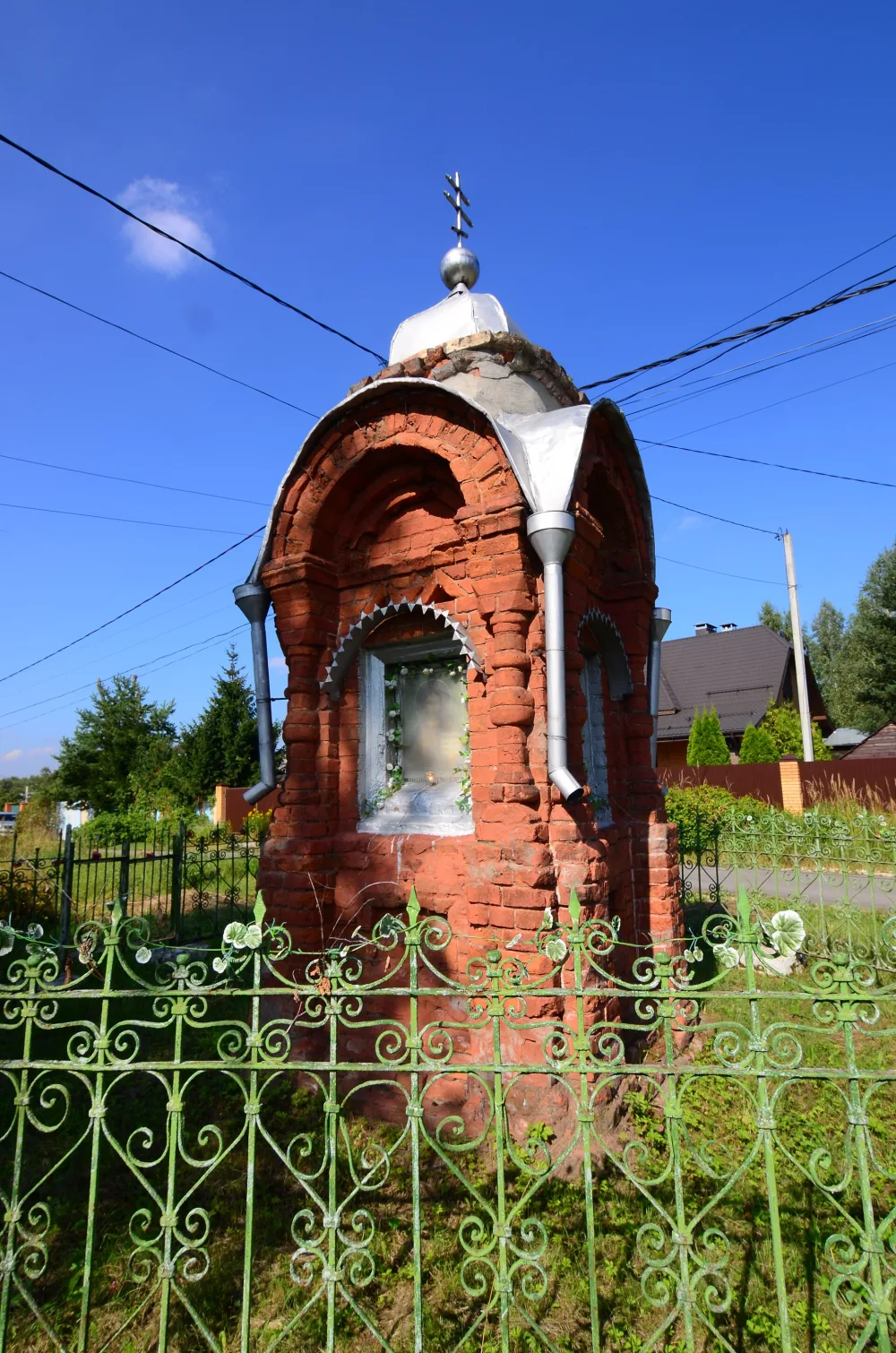 Часовня Николая Чудотворца (Авдотьино)